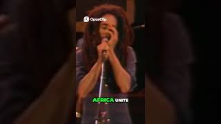 Africa Unite  Embracing Our Roots and Freedom reggaevibes reggae bobmarley [upl. by Matlick]