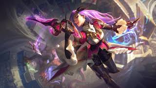 Wojownicza Królowa Katarina Voice  Polski Polish  League of Legends [upl. by Oberg]