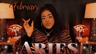 ARIES – 10 Important Things You Need To Know About “FEBRUARY 2024” Psychic Tarot Reading [upl. by Jere988]