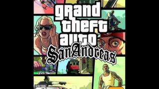 Grand Theft Auto San Andreas Soundtrack  Full Credits Song [upl. by Ennirak]