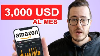 Gana Dinero en Amazon  Cómo Ganar dinero en internet [upl. by Brew]