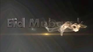 Eid Mubarak Greetings Animated eid Mubarak  Eid Greeting 2020  EID MUBARAK VIDEO CLIP [upl. by Ekle491]