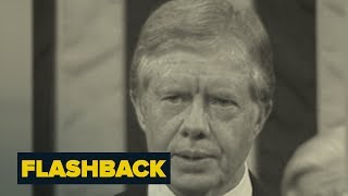 The 1980 Moscow Olympics Boycott  Flashback  NBC News [upl. by Donny]