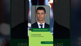 Cristiano Ronaldo A Journey of Dedication [upl. by Kciremed]