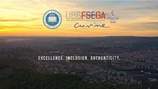 UBBFSEGA Presentation [upl. by Ettennat]