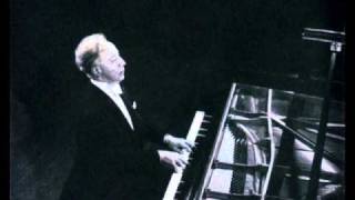 Schumann Arabeske Op 18 Rubinstein Rec 1969wmv [upl. by Altis]