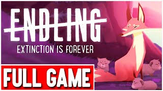 ENDLING Gameplay Walkthrough FULL GAME  No Commentary [upl. by Thetes621]