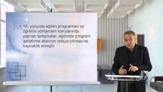 ÖĞRETİM İLKE VE YÖNTEMLERİ 01 HAFTA VİDEO 2 BÖLÜM [upl. by Kettie949]