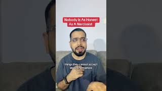 Nobody is as honest as a narcissist narcissist [upl. by Neelahtak104]