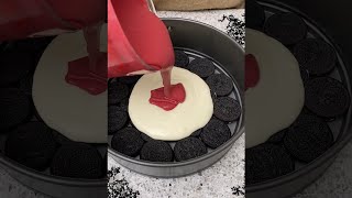 Your family will love this easy Oreo Cheesecake 😍 [upl. by Nwahsaj]