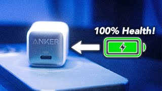 Get 100 iPhone 13 Battery Health With THIS [upl. by Sera]