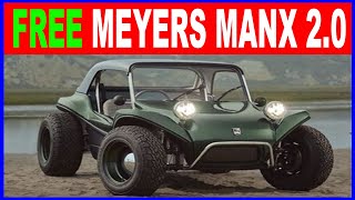 Forza Horizon 5 How to Get Meyers Manx 20 2023 For FREE [upl. by Atarman900]