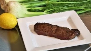 How to Cook LowCalorie Steaks  Steak Recipes [upl. by Omiseno]