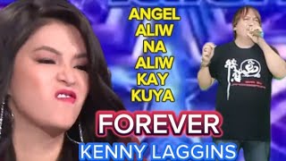 PILIPINAS GOT TALENT AUDITION PART 11 FOREVER Kenny Loggins GOLDEN BUZZER [upl. by Hardner]