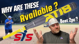 Worth AT18 Alan Tanner 2pc Senior Softball bat Review [upl. by Chipman527]