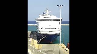 MV Celestyal discovery in Heraklion [upl. by Northrop]