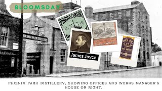 Weather for Whiskey this Bloomsday with James Joyce Ulysses [upl. by Doti]