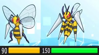 what was Gamefreak thinking making Mega Beedrill [upl. by Ahsemak878]