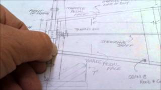 The Cyclekart Workshop Designing a Cyclekart BMW Roadster Part 6 of 7 [upl. by Geminian918]