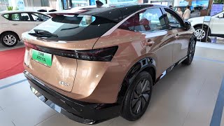 2024 Nissan Ariya indepth Walkaround [upl. by Seiber215]