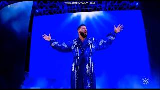 Bobby Roode Entrance on RAW 5142018 [upl. by Bijan367]