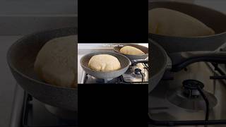 Bazlama Tarifi yummy cookingchannel recipe [upl. by Clougher]