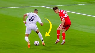 Kylian Mbappé Showing His Class In Real Madrid [upl. by Auric]