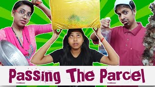 Passing The Parcel  Ft Doyel Roy  bongposto funnyvideo bengalicomedy [upl. by Mozart]