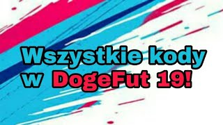 Wszystkie kody do DogeFut [upl. by Enialem150]