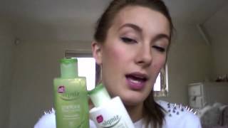 Skincare Routine  Simple Vs Liz Earle NipampFab [upl. by Derwin]