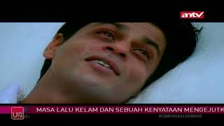 Sad Ending  Kal Ho Naa Ho Bahasa Indonesia [upl. by Tnarud690]