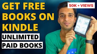 Get Paid Amazon Books For Free  Download Free Books For Kindle [upl. by Inoy]