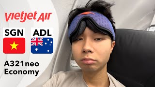 I flew Vietjet A321neo so you don’t have to [upl. by Odravde]