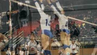 Rosanna Baiardo premiata tra le migliori giocatrici del Mondiale di Pallavolo 1986 a Praga [upl. by Andrel]