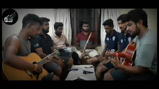 නිසංසල සඳක්  nisansala sandak  Cover song  Shashika Nisansala acousticcover sinhalacoversongs [upl. by Yenrab]