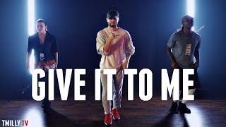 Timbaland  Give It To Me ft Justin Timberlake  Choreography by Willdabeast amp Tobias Ellehammer [upl. by Guillemette]