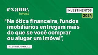 Investimentos em 2024 Oportunidades e Estratégias para Fundos Imobiliários – Episódio 03 [upl. by Farron]