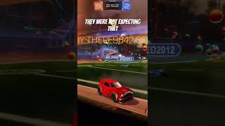 Heat seeker redirect and replay rocketleague rocketgoal rocketleuge rl rocketleagueclips [upl. by Franza]