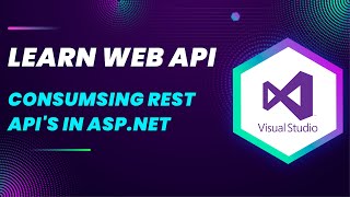 Consuming ASPNET Web API in ASPNET MVC with Visual Studio 2022  StepbyStep Guide [upl. by Eolc]