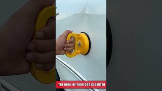 Car Dry Dent Remover [upl. by Adleremse278]