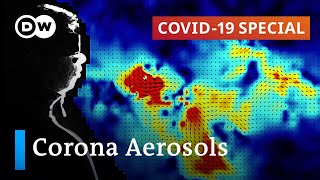 Aerosols Key to control the coronavirus spread  COVID19 Special [upl. by Sherill]