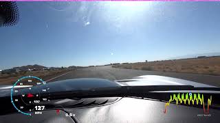 Dodge Viper ACR vs Corvettes  Willow Springs  Speed Ventures 92024 [upl. by Sirod]