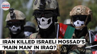 Irans Bold Move Assassination of Mossads Key Operative in Iraq Revealed in Shocking Details [upl. by Cheng]