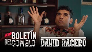 Boletín del Gomelo  Entrevista a David Racero [upl. by Catlee]