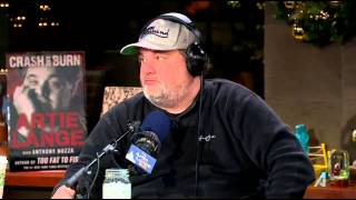 Artie Lets Bocchetti Show Off His Opie amp Anthony Material [upl. by Amar]