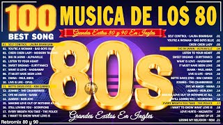 Grandes Exitos 80 y 90  Clasicos De Los 80 En Ingles  Musica Disco De Los 70 80 90 Mix En Ingles [upl. by Gwynne876]