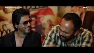 Chennai Express  Rohit Shetty On Shah Rukh Khan [upl. by Eiramanna]