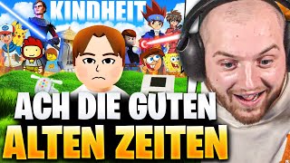 😳😍Die NOSTALGIE KICKT so REIN  Früher war ALLES BESSER REAKTION  Trymacs Stream Highlights [upl. by Nolyk]