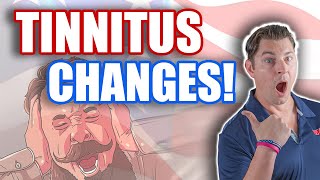 Tinnitus VA Rating Changes Coming Soon [upl. by Leseil]