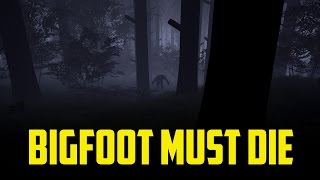 Finding Bigfoot 2  Bigfoot Must Die [upl. by Eirruc]